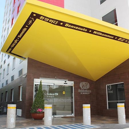 Hotel Hi! Querétaro Eksteriør bilde