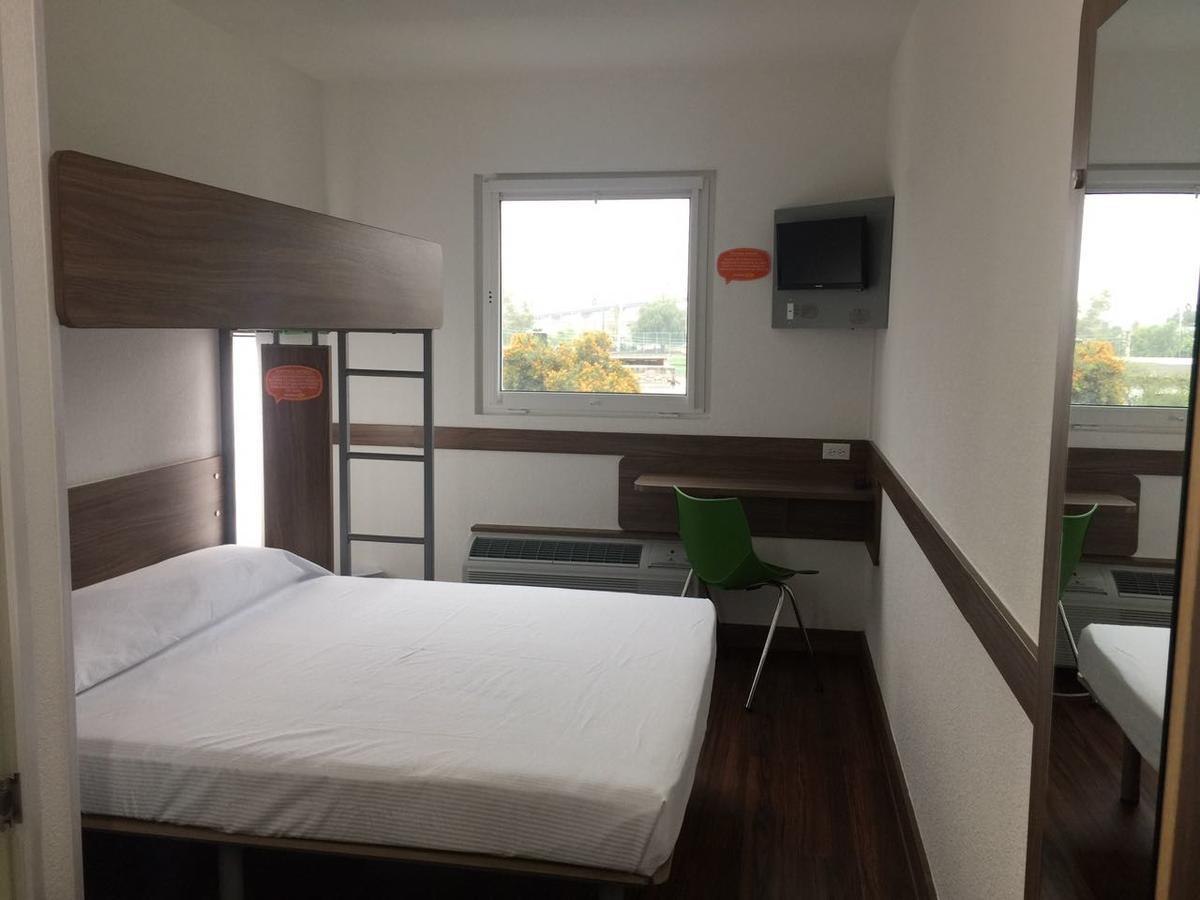 Hotel Hi! Querétaro Eksteriør bilde