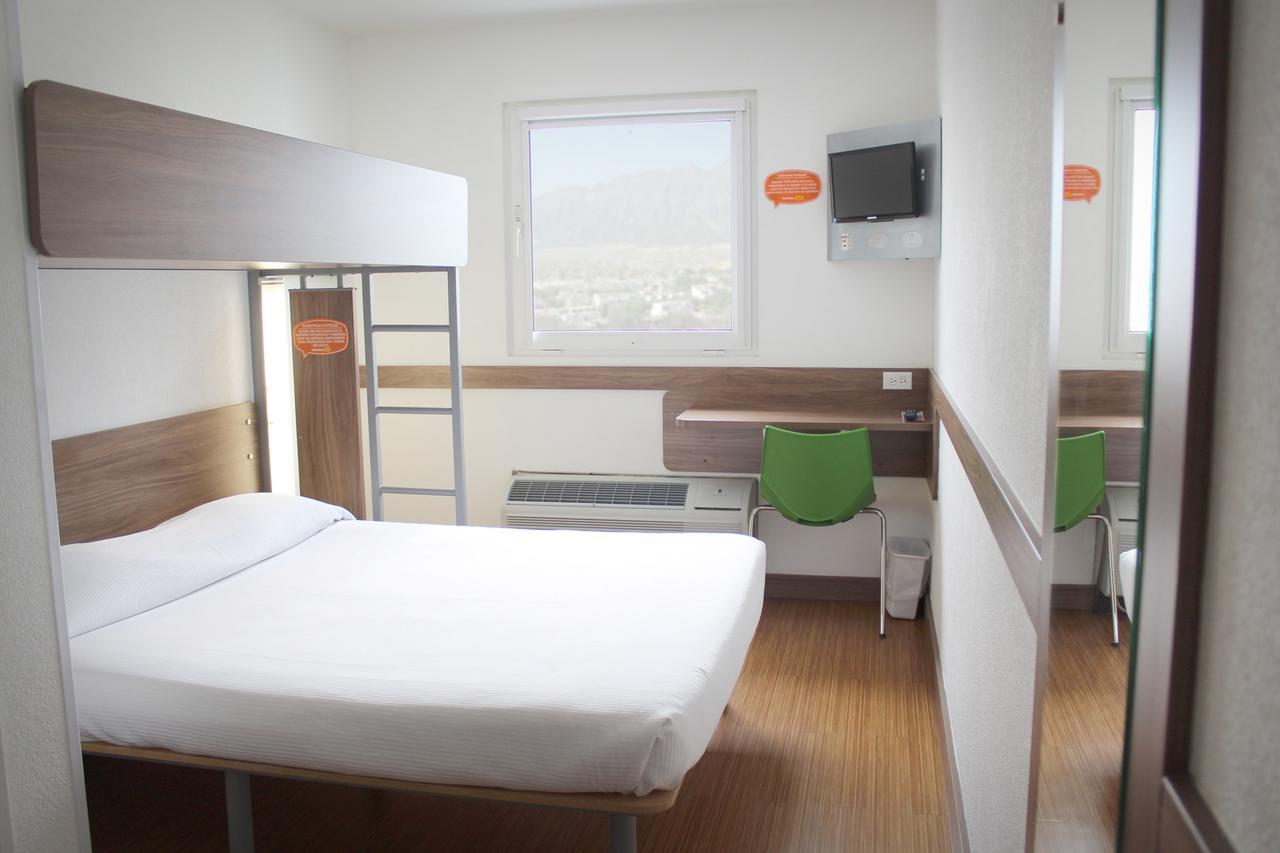 Hotel Hi! Querétaro Eksteriør bilde