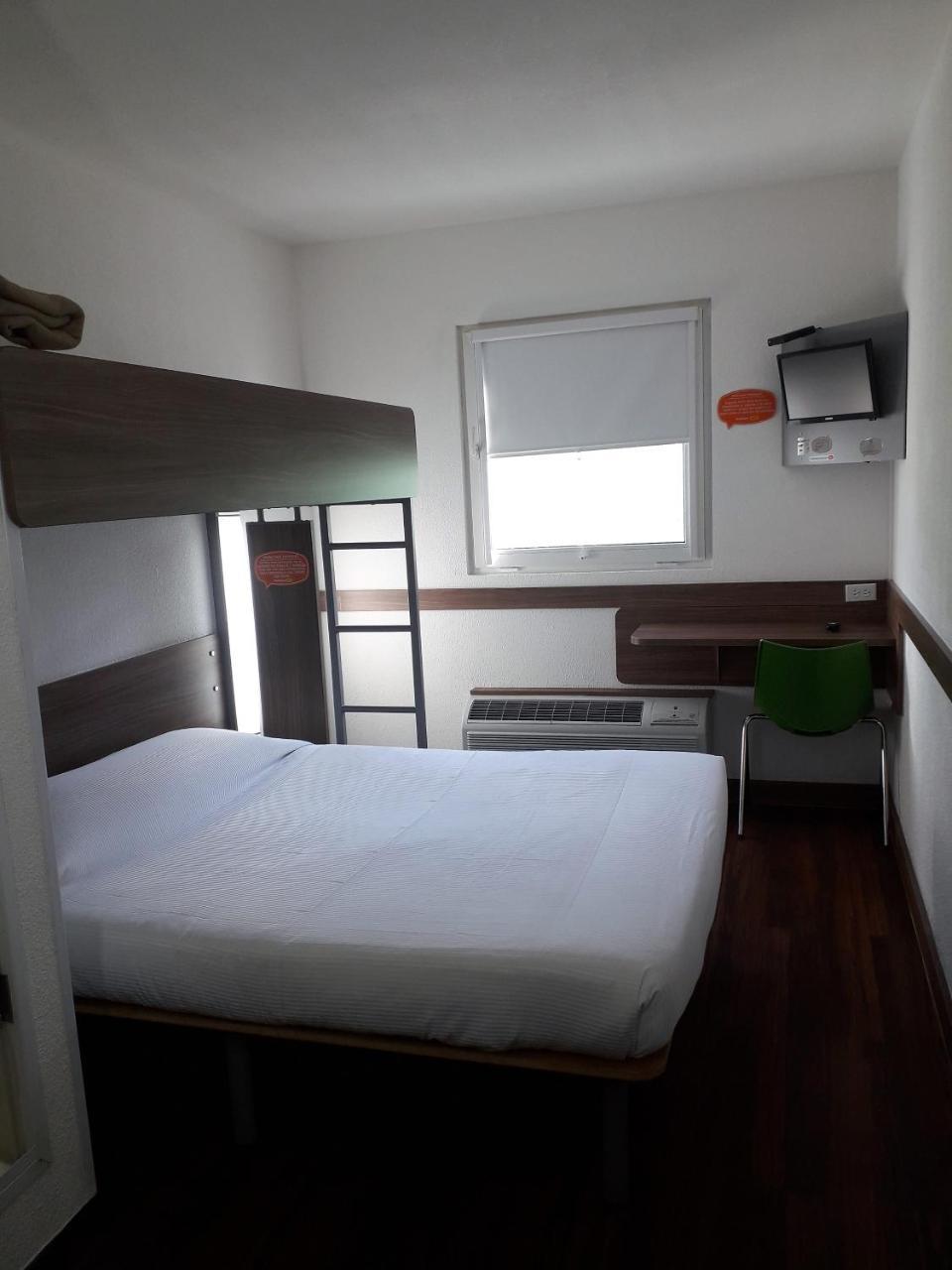 Hotel Hi! Querétaro Eksteriør bilde