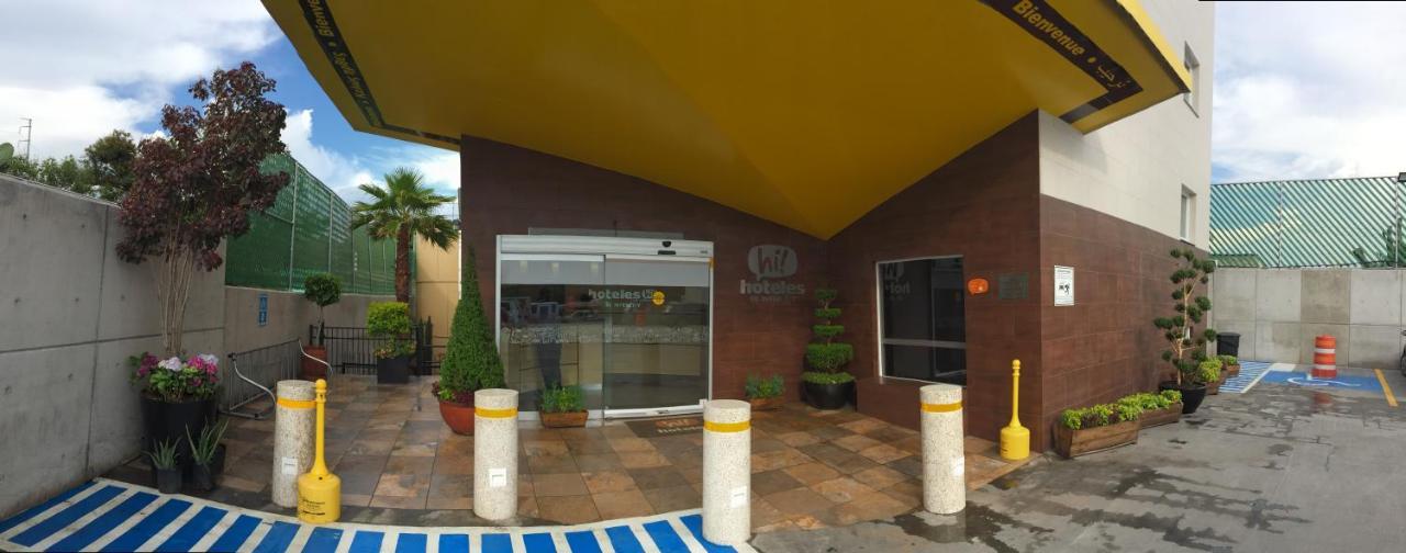 Hotel Hi! Querétaro Eksteriør bilde