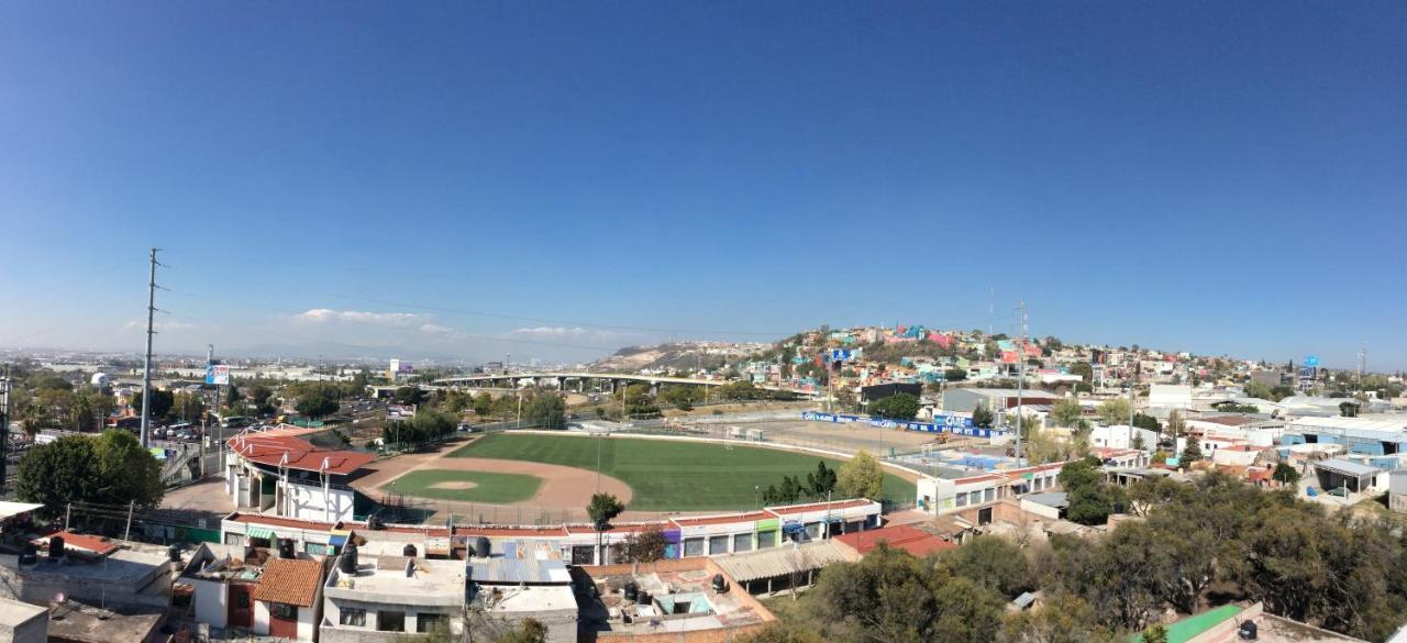 Hotel Hi! Querétaro Eksteriør bilde
